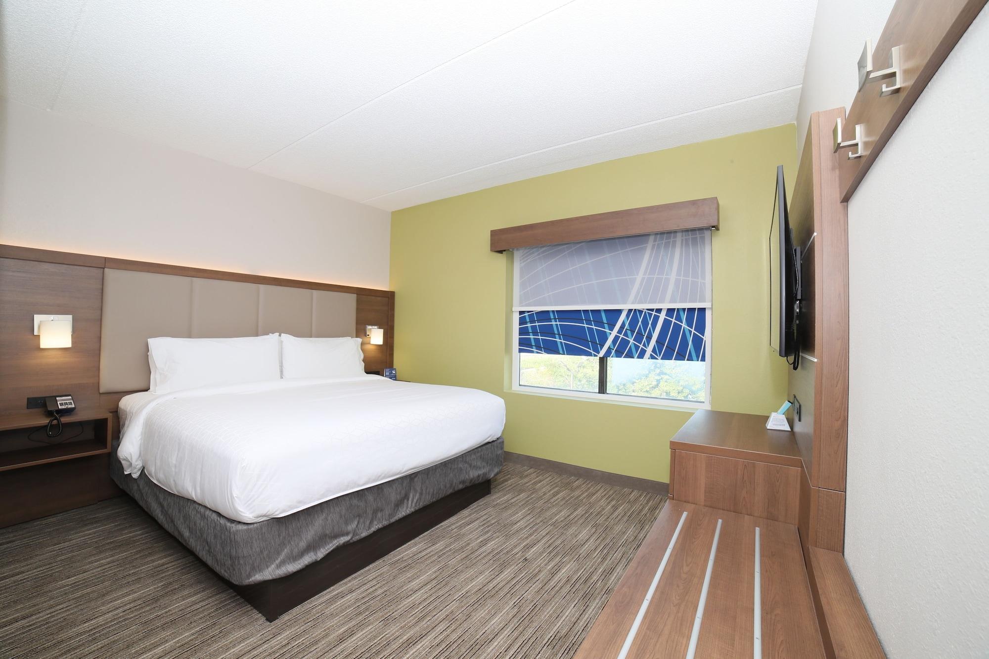 Holiday Inn Express Naperville By Ihg Extérieur photo