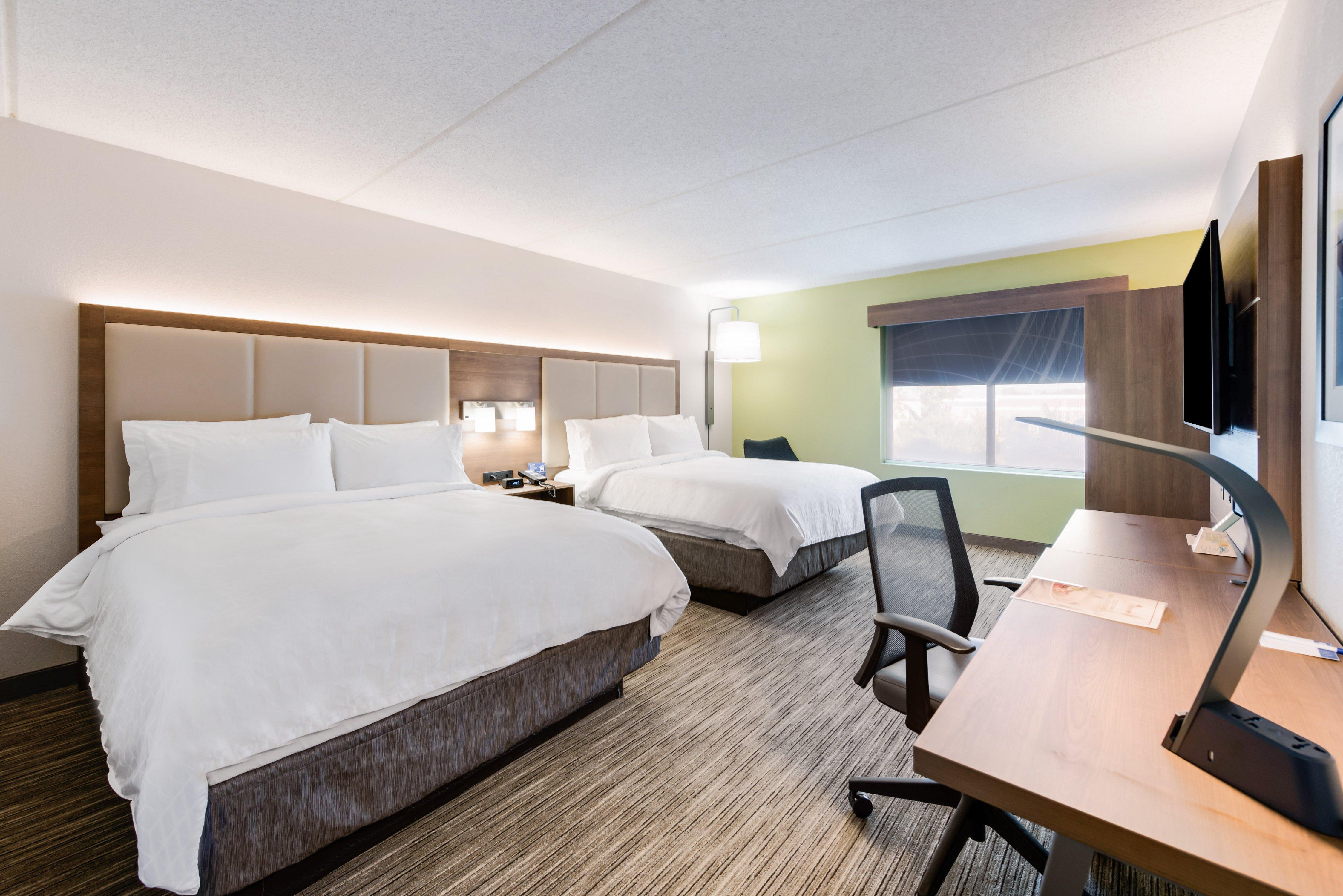 Holiday Inn Express Naperville By Ihg Extérieur photo