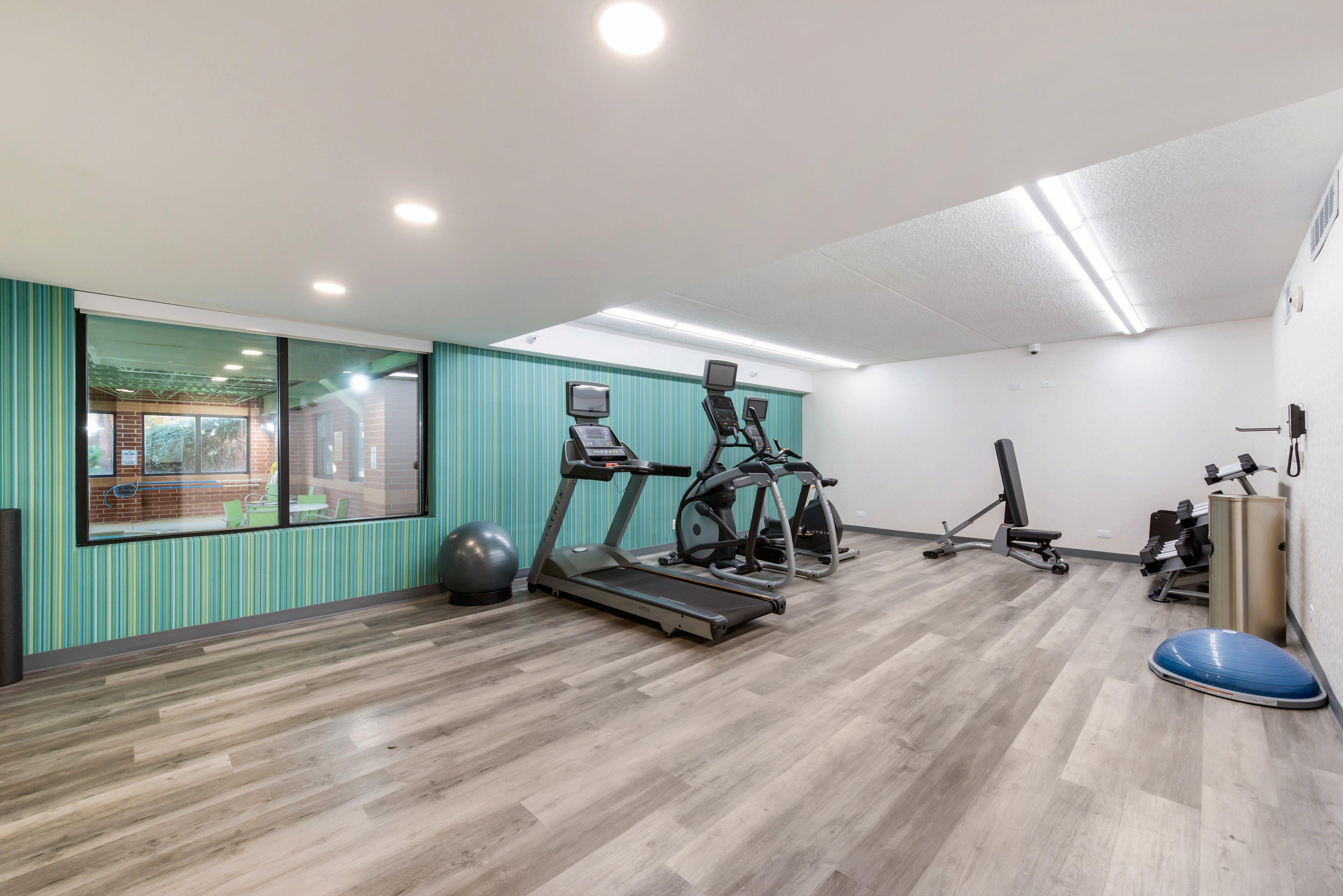 Holiday Inn Express Naperville By Ihg Extérieur photo