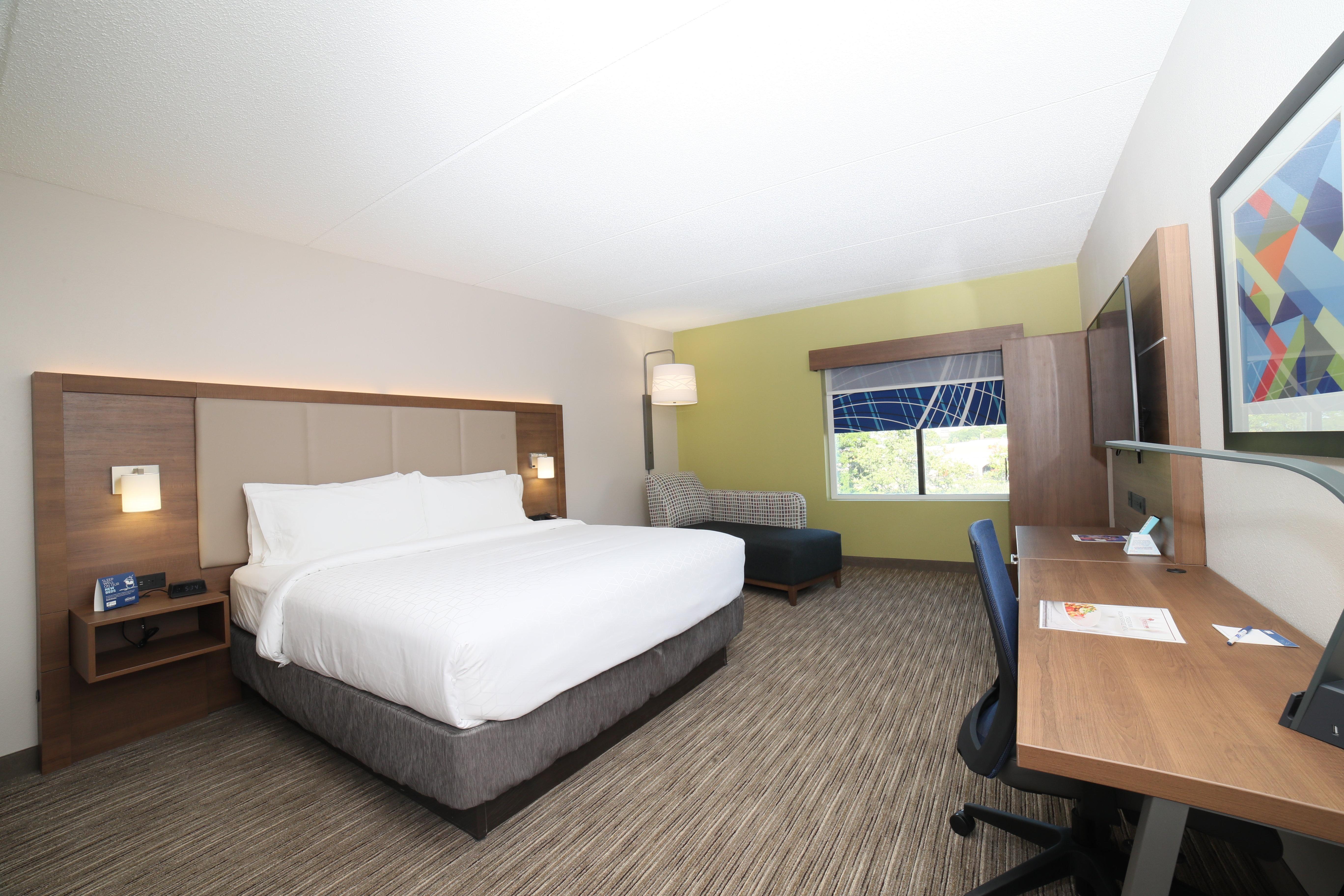 Holiday Inn Express Naperville By Ihg Extérieur photo