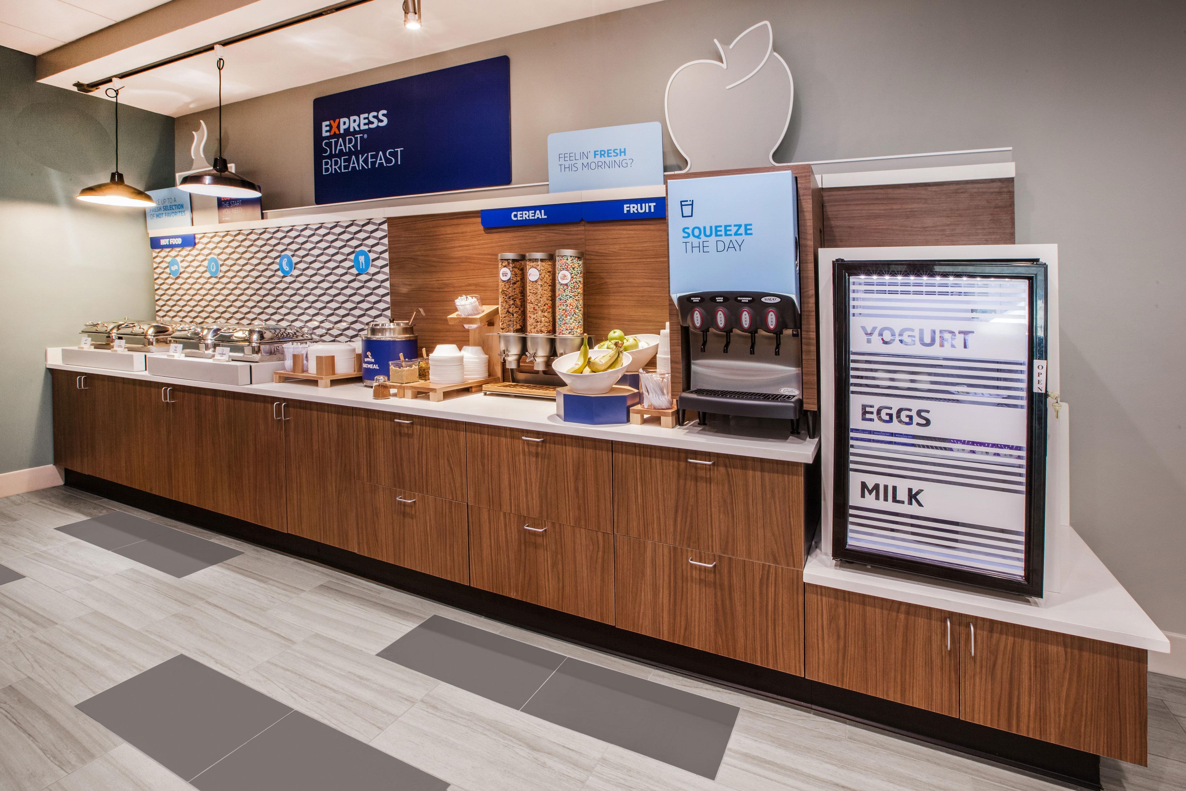 Holiday Inn Express Naperville By Ihg Extérieur photo