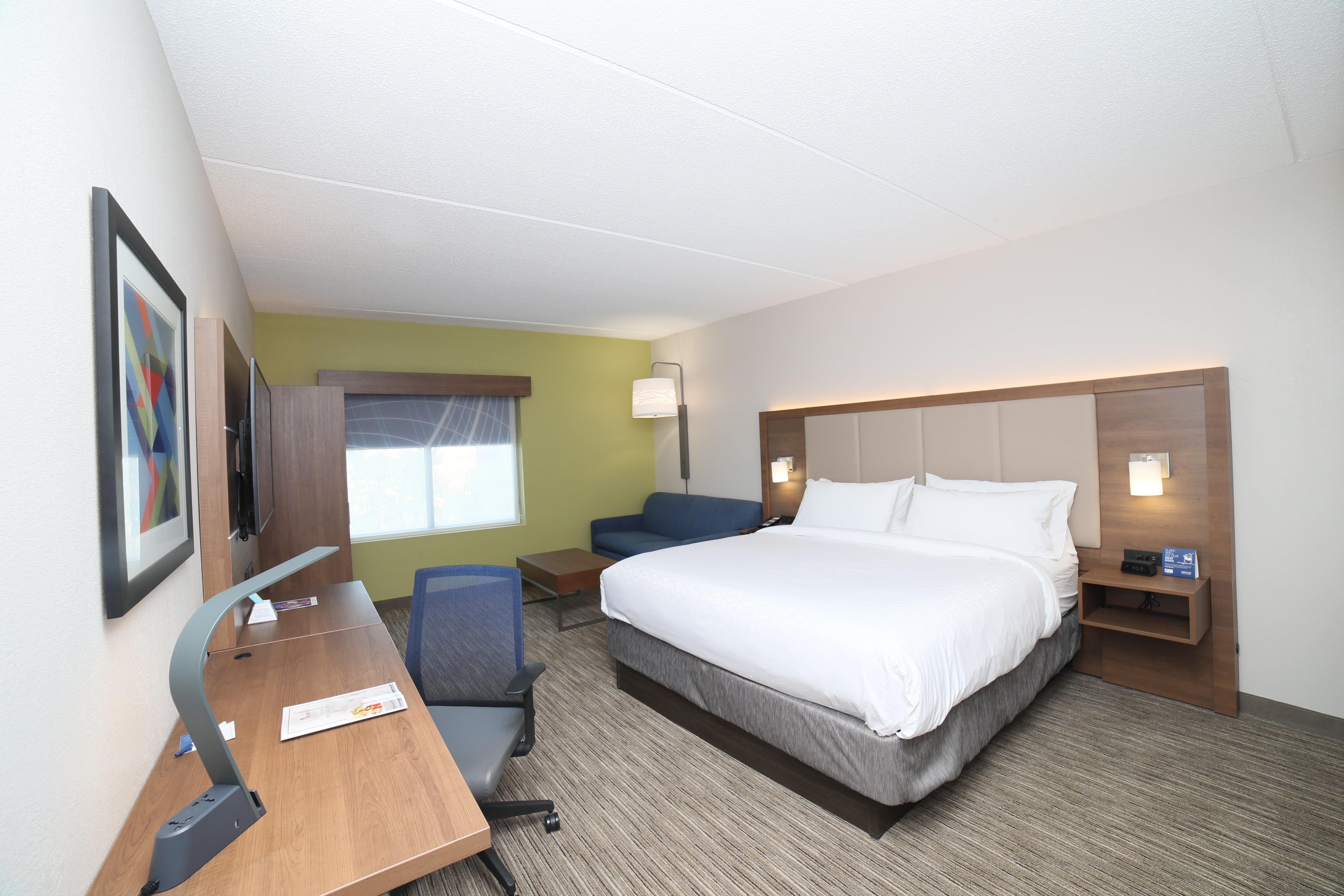 Holiday Inn Express Naperville By Ihg Extérieur photo