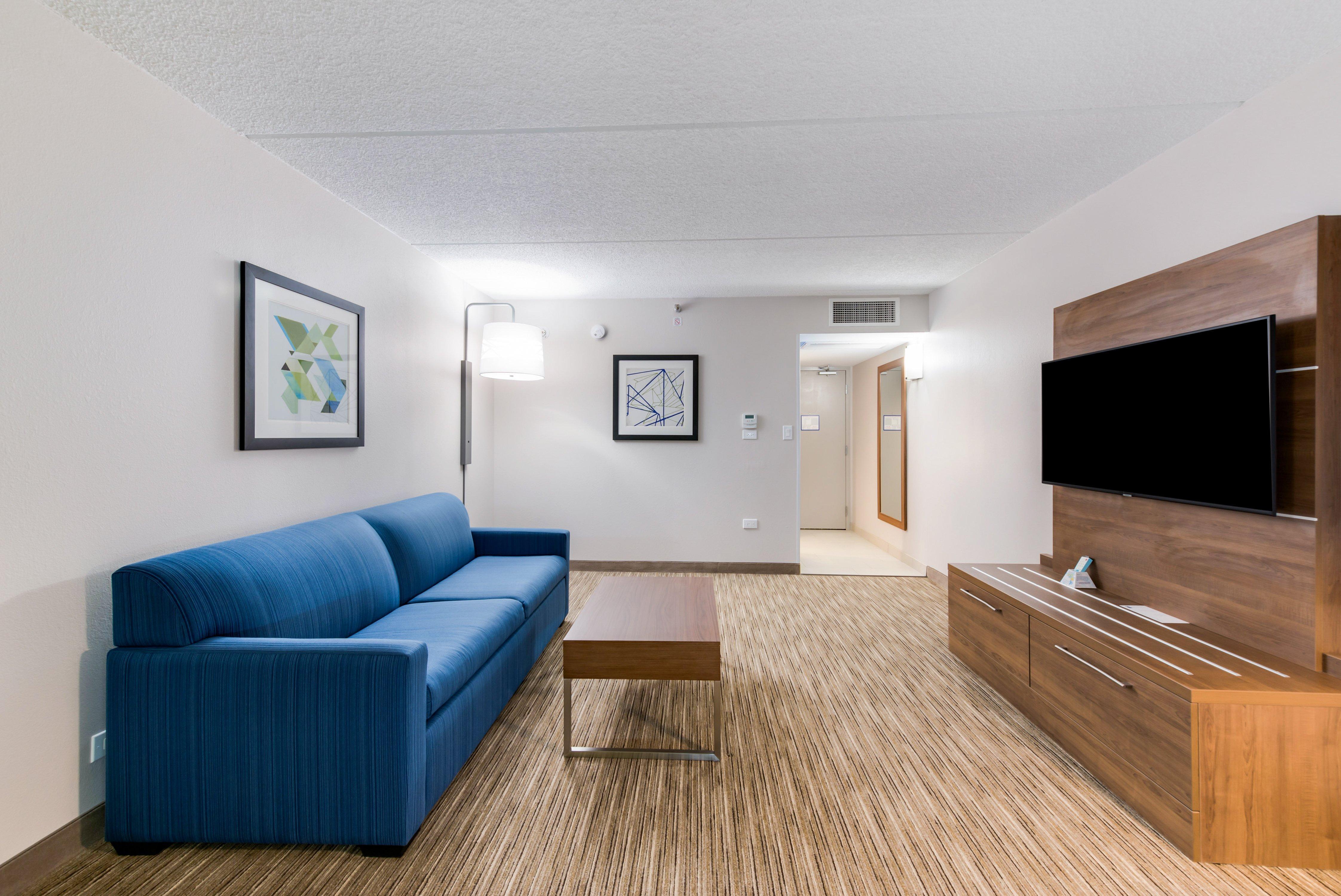 Holiday Inn Express Naperville By Ihg Extérieur photo