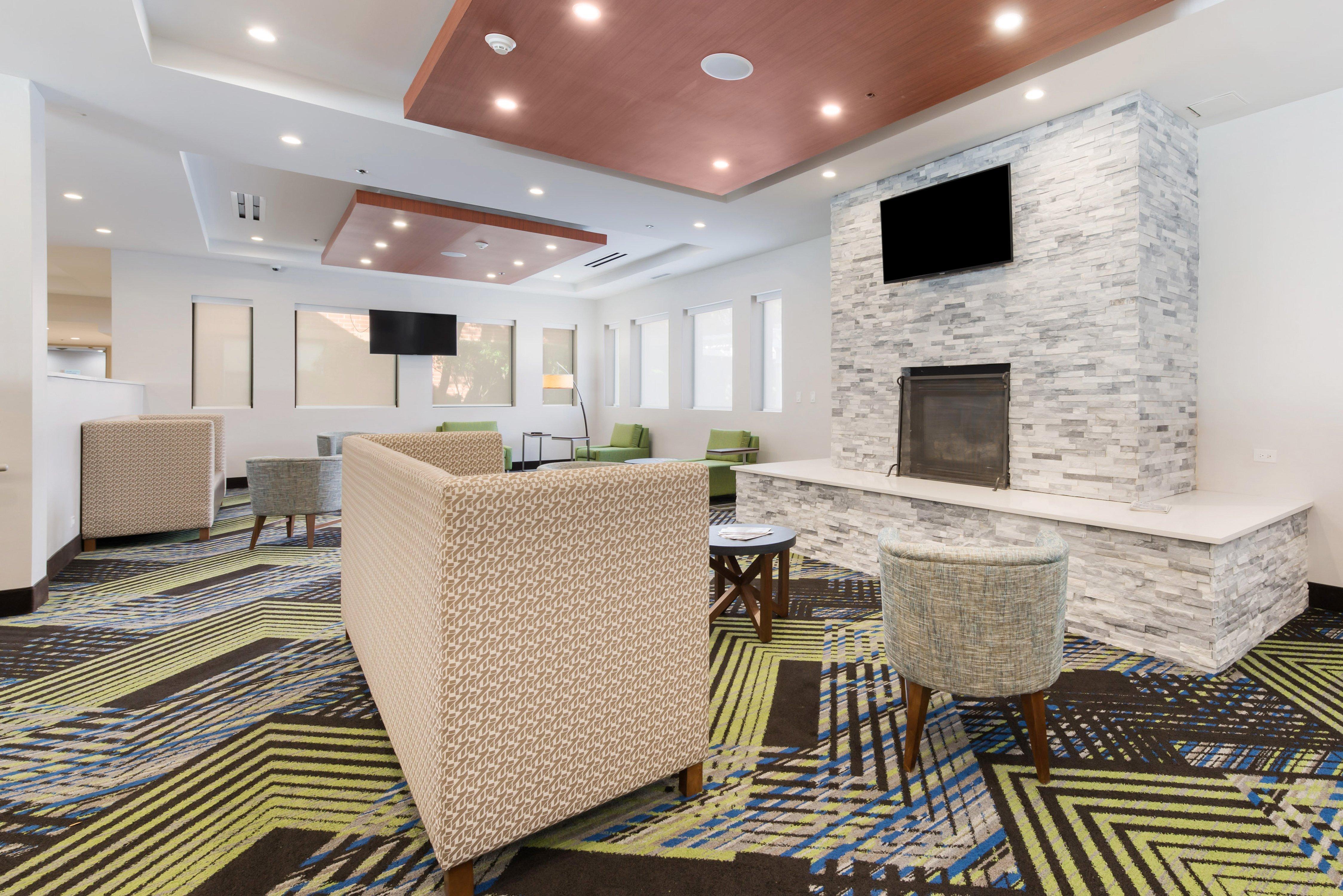 Holiday Inn Express Naperville By Ihg Extérieur photo
