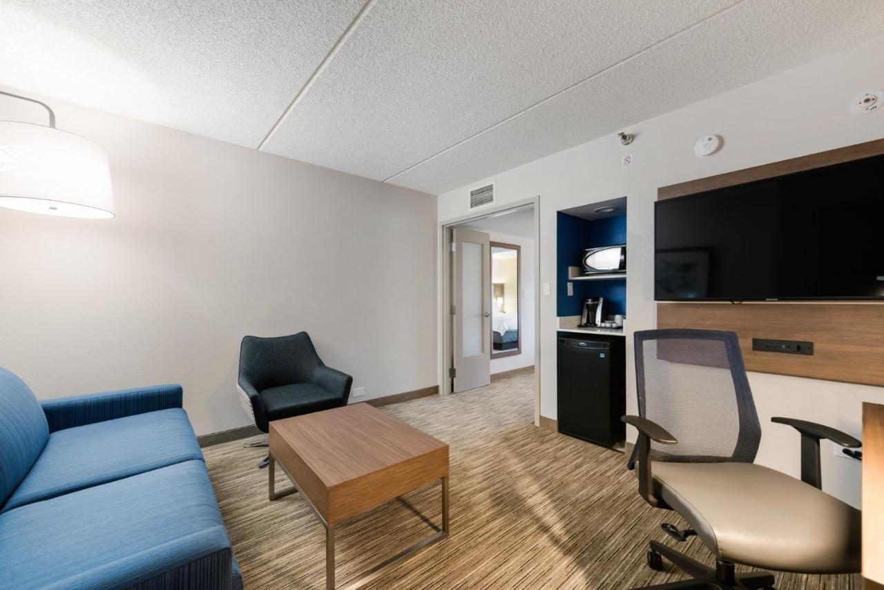 Holiday Inn Express Naperville By Ihg Extérieur photo