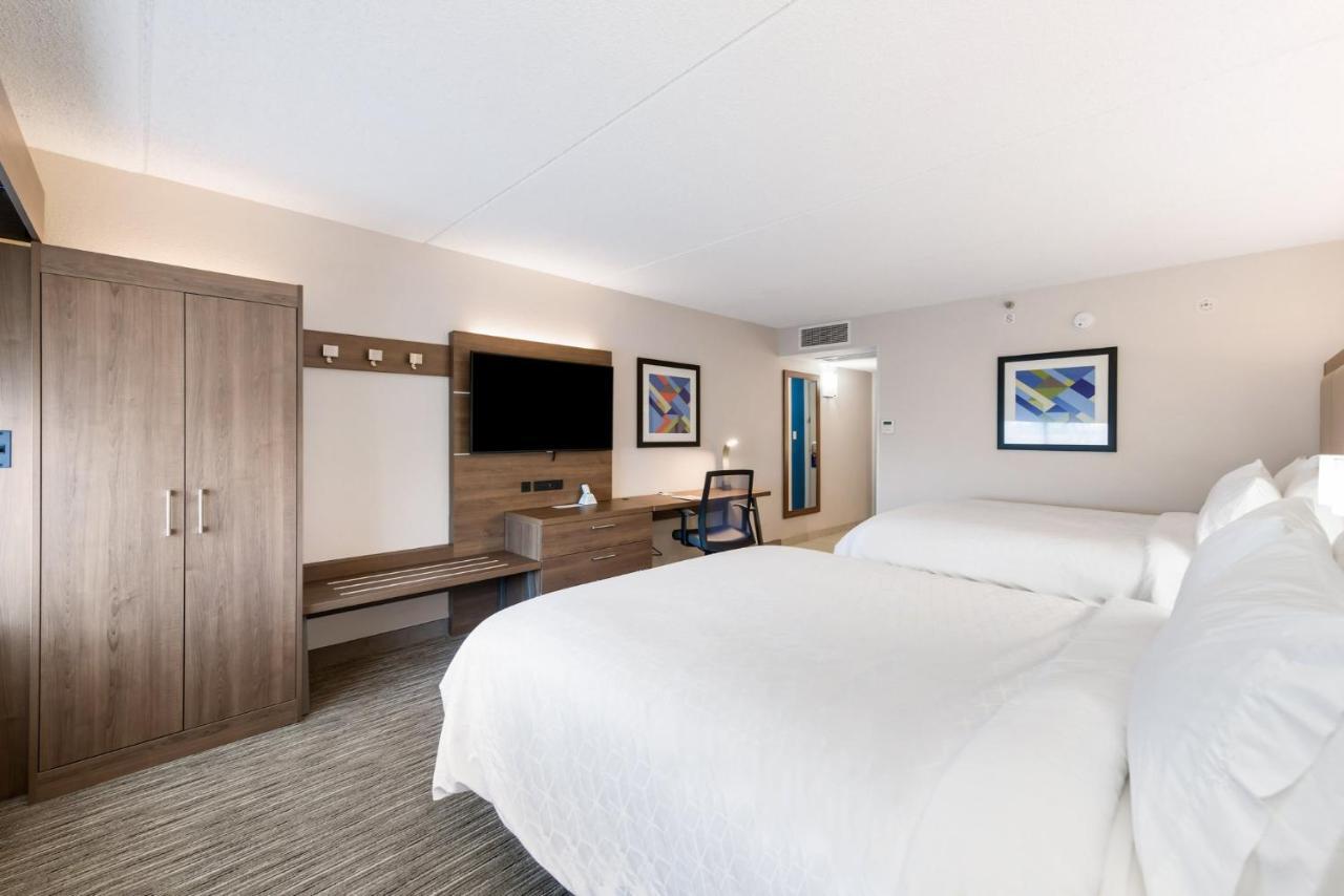 Holiday Inn Express Naperville By Ihg Extérieur photo