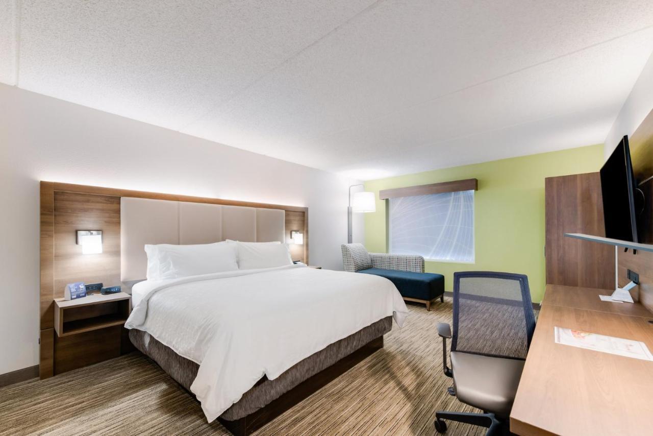 Holiday Inn Express Naperville By Ihg Extérieur photo