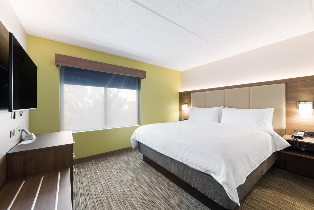 Holiday Inn Express Naperville By Ihg Extérieur photo