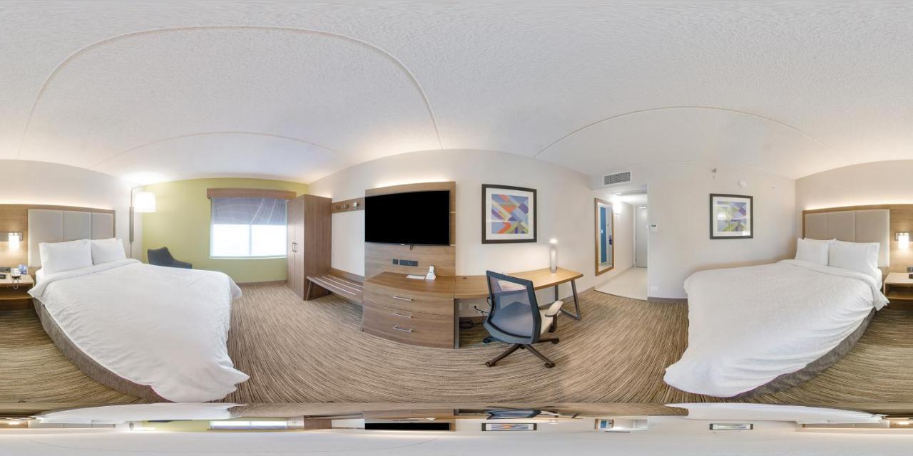 Holiday Inn Express Naperville By Ihg Extérieur photo