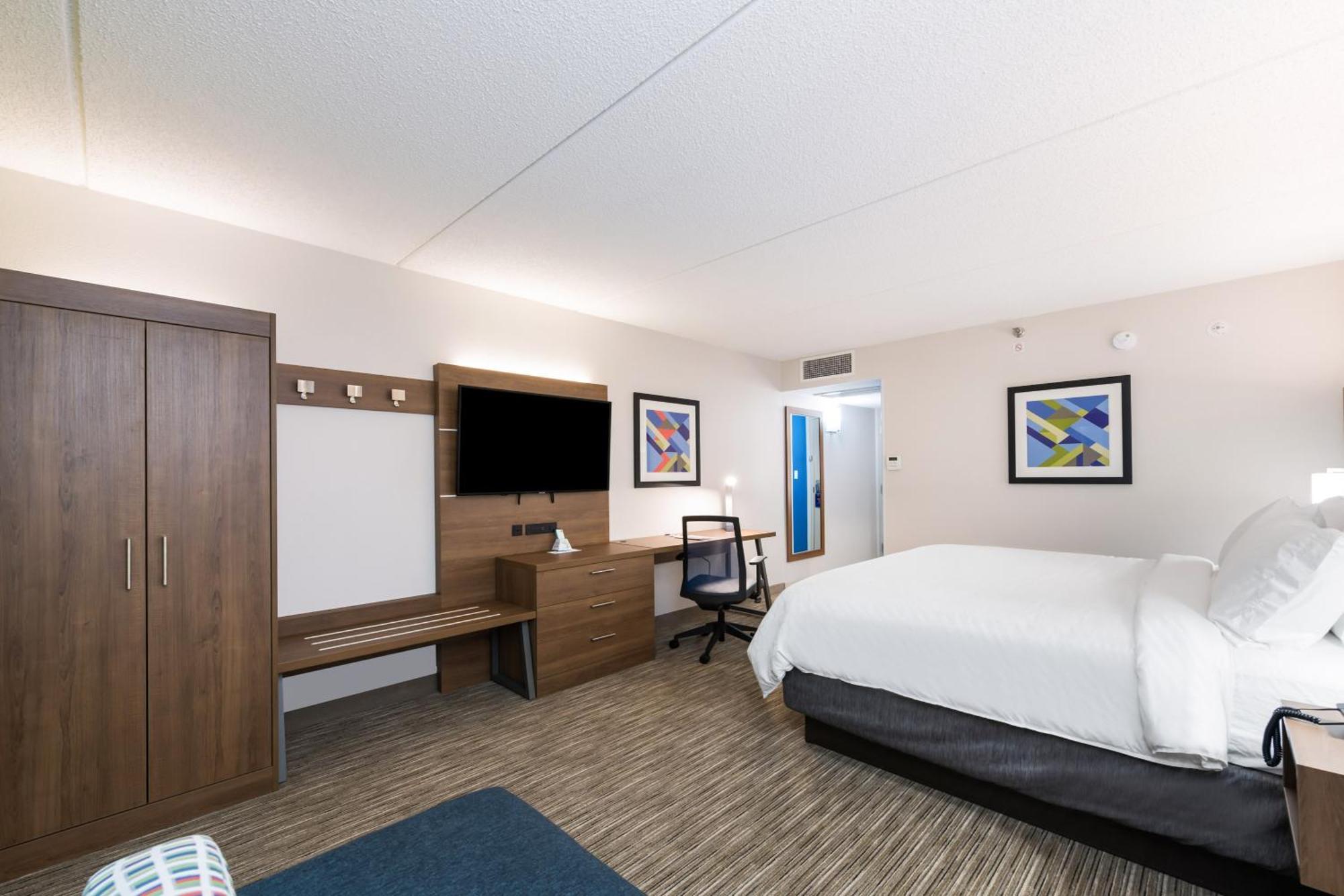 Holiday Inn Express Naperville By Ihg Extérieur photo