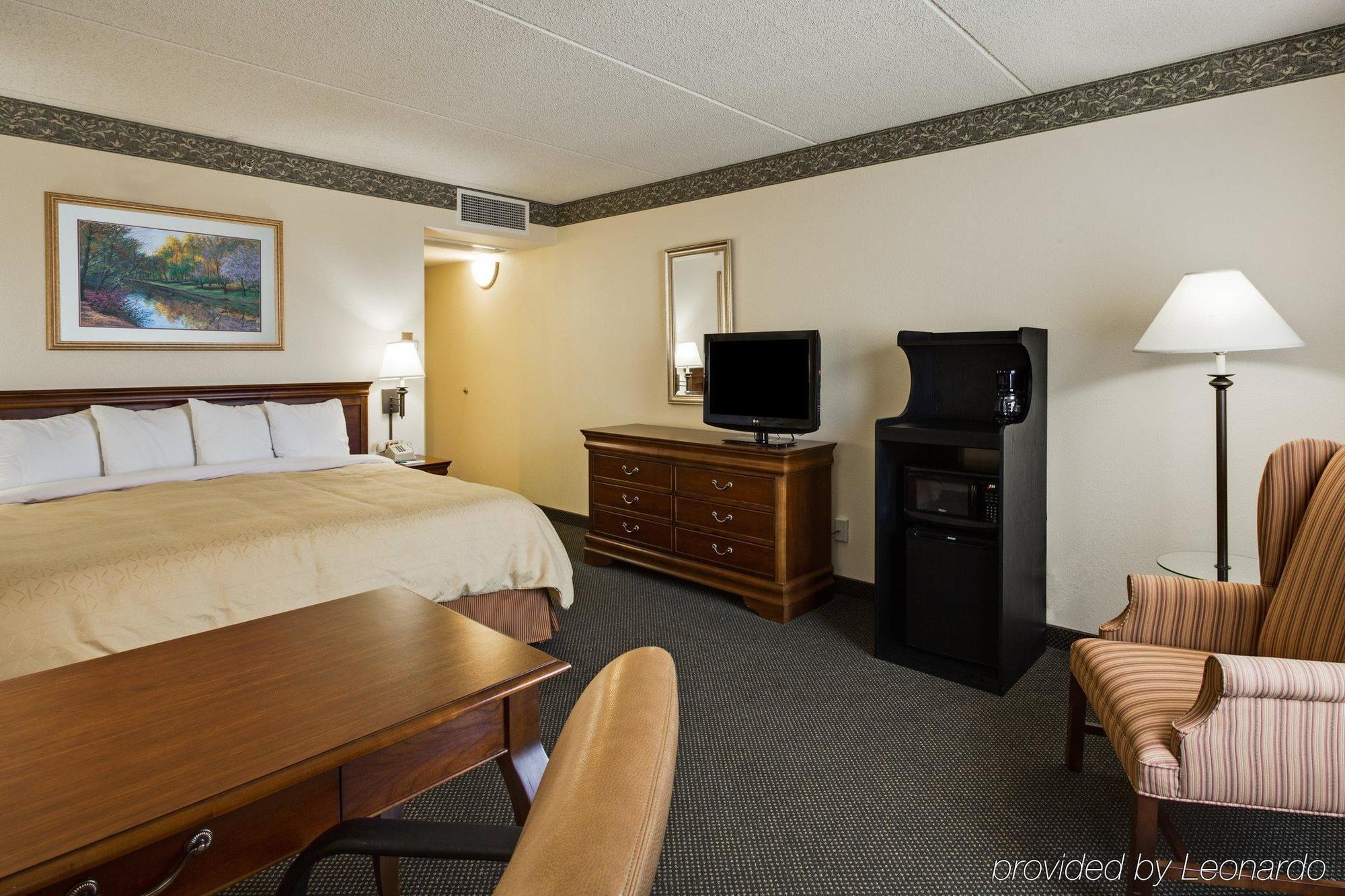 Holiday Inn Express Naperville By Ihg Chambre photo