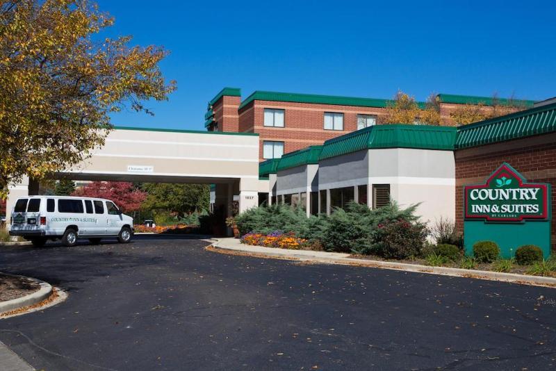 Holiday Inn Express Naperville By Ihg Extérieur photo