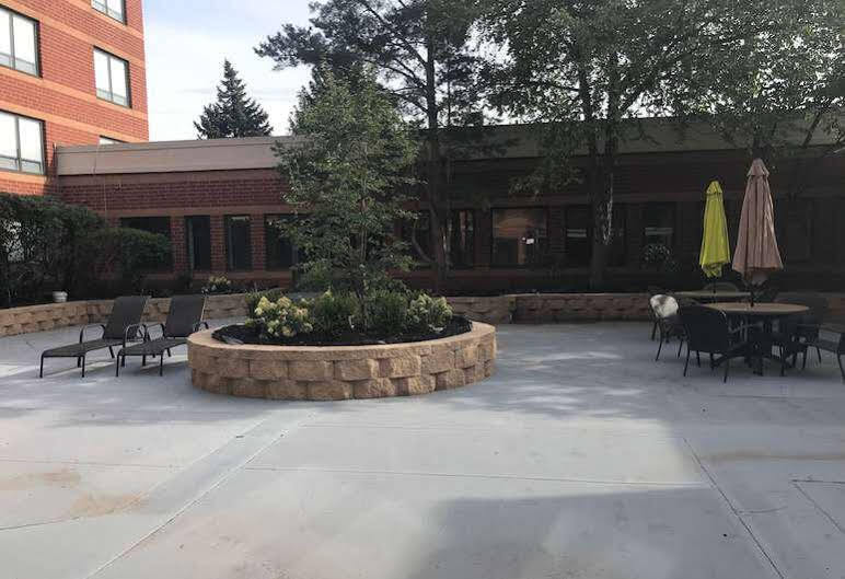 Holiday Inn Express Naperville By Ihg Extérieur photo