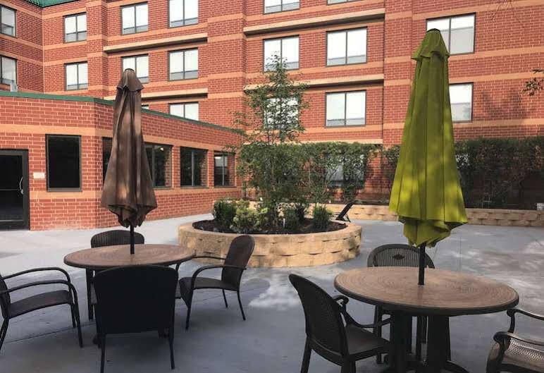 Holiday Inn Express Naperville By Ihg Extérieur photo